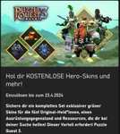 [Game Pass Ultimate Vorteile] Ausrüstungspaket des Grünen Ritters für Puzzle Quest 3 auf Xbox Series X|S & Xbox One