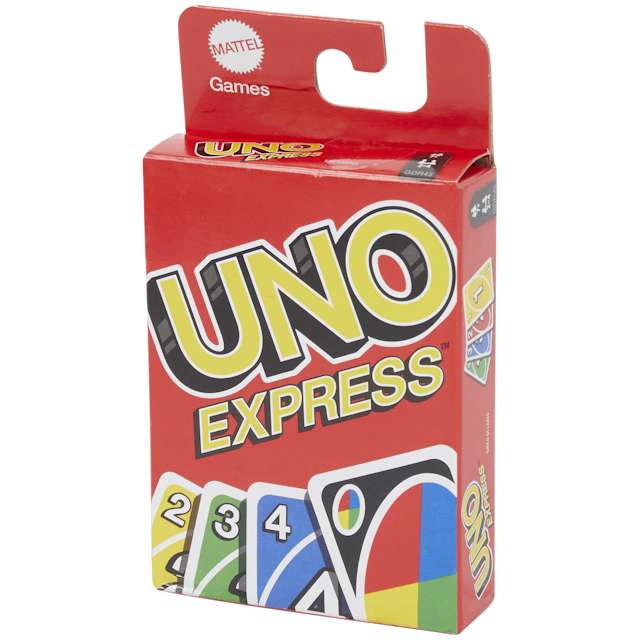 [Action] UNO Express Kartenspiel