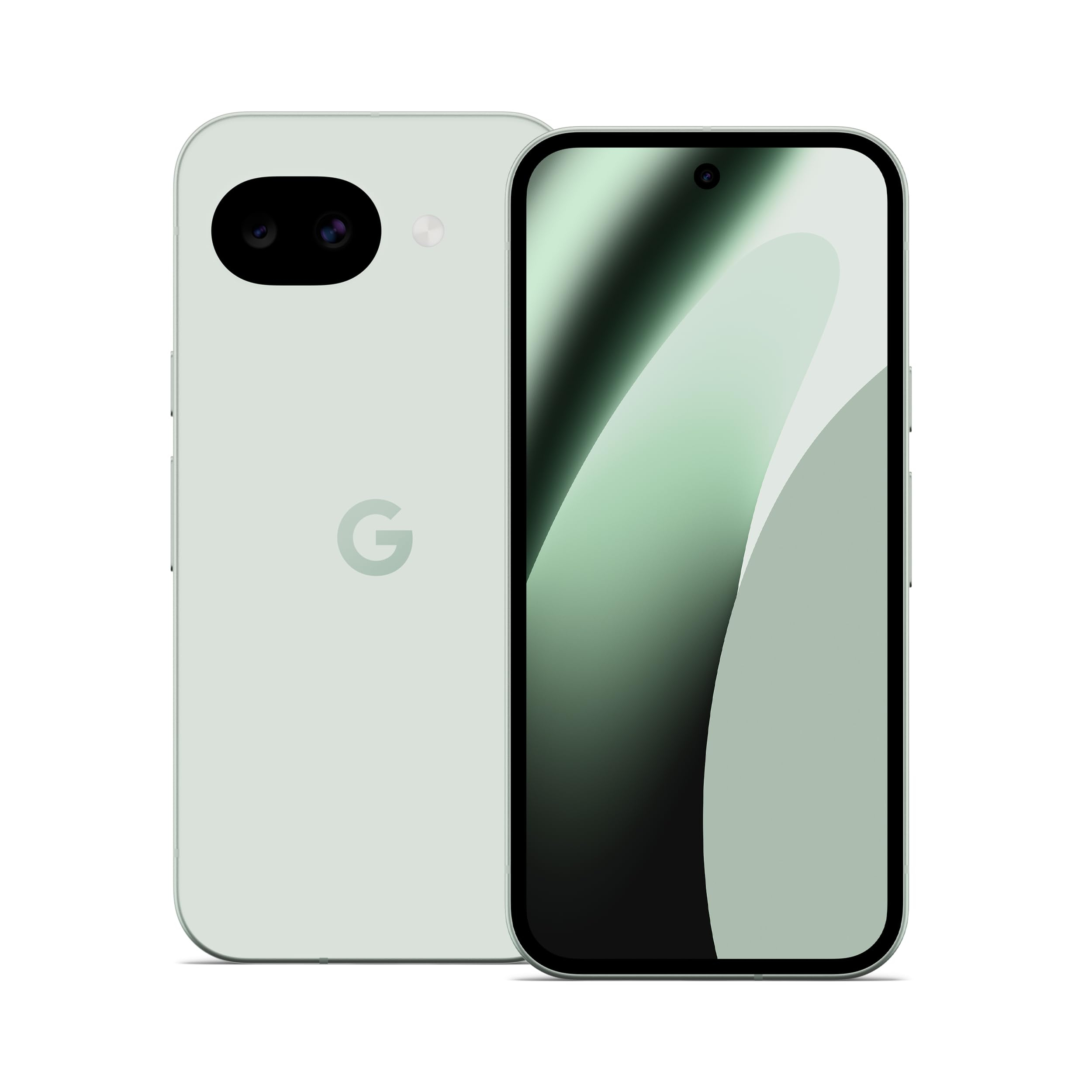 Google Pixel 10a – 7 Jahre Betriebssystem- und Sicherheitsupdates, mehr als 30 Stunden Akkulaufzeit, Kamera-Coach, Gemini Live, 256GB