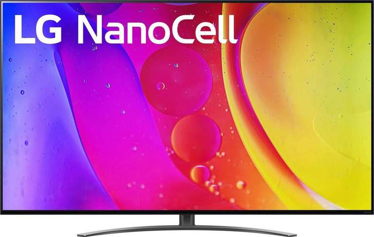 NanoCell 65 Zoll TV LG NANO819QA 65NANO819QA mit Gutscheincode