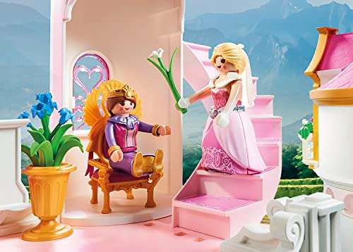 [PRIME] Playmobil Großes Prinzessinnenschloss