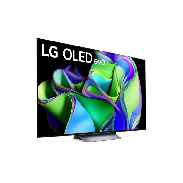 LG OLED65C31LA TV 165 cm (65 Zoll) OLED evo + Cashback 1319,-