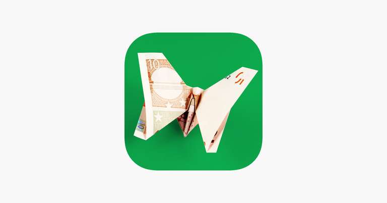 [iOS] Money Origami Gifts Made Easy - App für das Basteln von Origamis aus Geld - kurzfristig kostenlos [iOS]