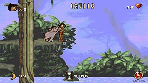 [Amazon Prime] Disney Classic - Aladdin & Lion King & Jungle Book (Playstation 4)