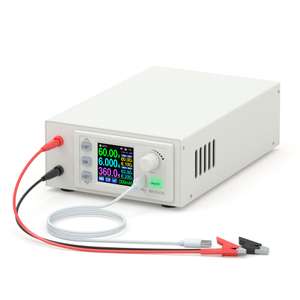 Riden RK6006-C Labornetzgerät, 0-60 V, 0-6 A, 360 W, Kapazitätsmessung, USB, Bluetooth, hoch oder quer Aufstellung