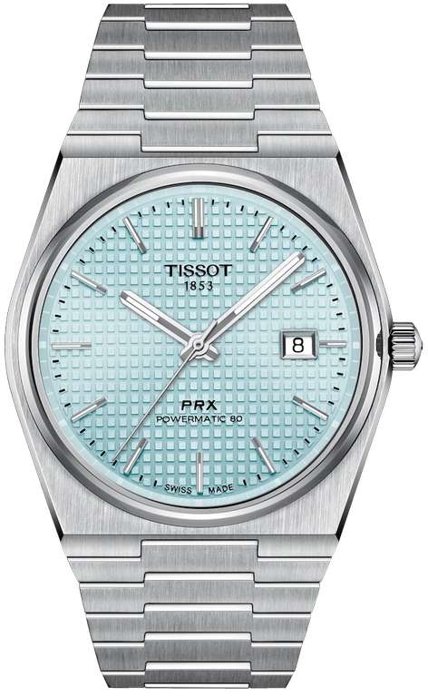 Tissot T-Classic PRX Powermatic 80 T137.407.11.351.00
