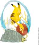 Pokémon Collector Deluxe Figur Pikachu