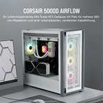 Corsair 5000D Airflow in Weiß gesenkt von 215€
