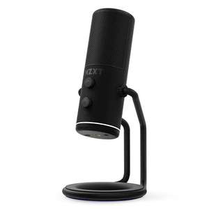 NZXT Capsule – USB Streaming Mikrofon