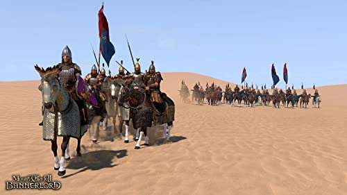 Mount & Blade 2: Bannerlord PlayStation 5 PS5 Game