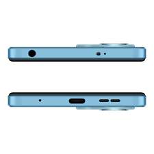 Xiaomi Redmi Note 12 4G, 4G/128GB, 6,67" 120Hz AMOLED, 50MP, 5000mAh, Ice Blue
