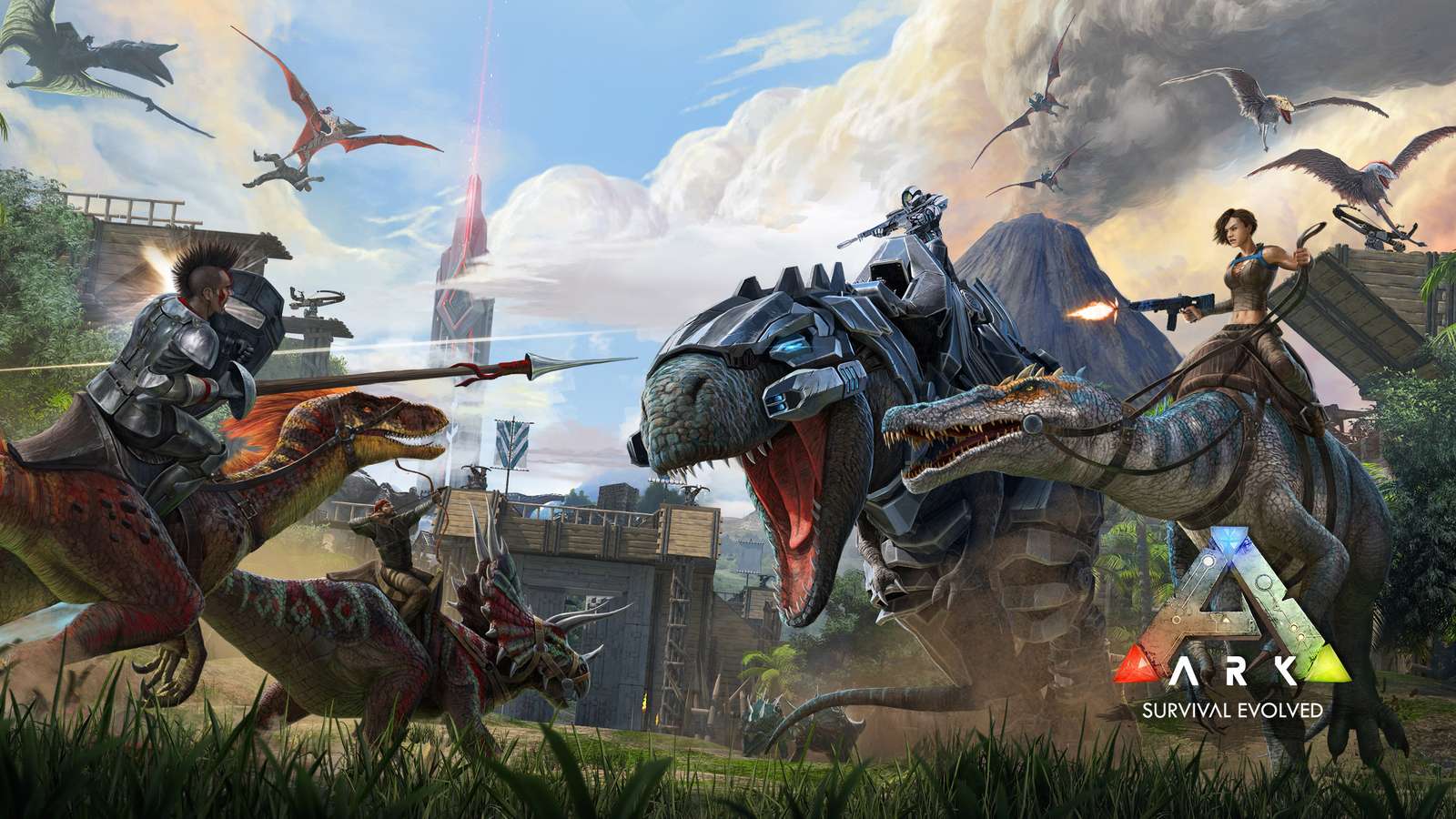 Epic Games Store] kostenlos Ark: Survival Evolved und Gloomhaven (22.09. -  29.09.2022) | mydealz