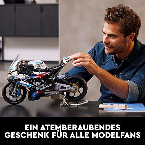 LEGO Technic - BMW M 1000 RR (42130) für 139,99€ inkl. Versand