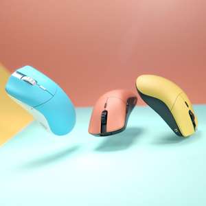 [Caseking] Glorious Gaming Model O PRO Wireless - Gaming Maus in drei verschiedenen Farben für je 49,99€ + VSK