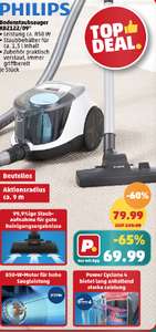 [Penny] Philips XB2122/09 Staubsauger Serie 2000 - 850W