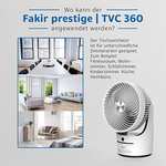 Fakir Ventilatoren bei Amazon WHD (TVC 360 und VC 60 DC)