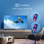 [AMAZON] Hisense QLED Smart-TV 65 Zoll 165cm 65E7HQ
