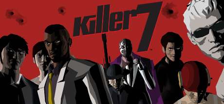 [Steam] Killer7 - PC Spiel