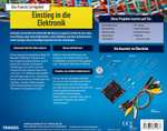 Franzis Lernpaket - Einstieg in die Elektronik (20 Bauteile, Prüfkabel & Experimentieranleitung)