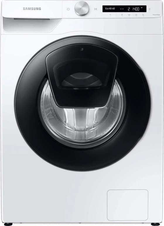 [CB] Waschmaschine Samsung WW5500T, WW8ET554AAW/S2 inkl. Anschlusservice