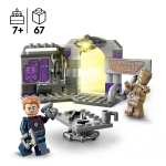 LEGO Marvel 76253 Hauptquartier der Guardians of the Galaxy (Thalia Kultclub)