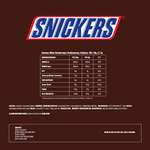 (Prime) Sammeldeal Minis 150x Snickers (20,29€), Milky Way (19,19€), Twix (21,09€) oder Balisto (21,09€)