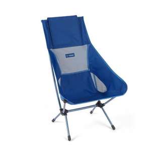 Helinox Chair Two Campingstuhl in Blau