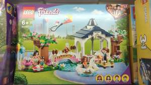 (Abholung Müller) LEGO Friends 41447 Heartlake City Park