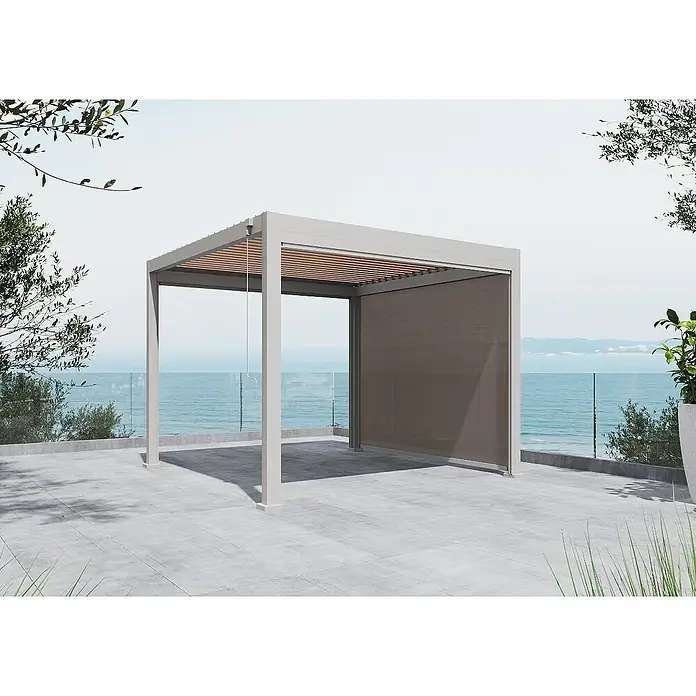 brunner sunny uv tarp 0113055N Awning 2 x 3 m Sports & Outdoors Size:11 ft  x  16 ft duty 14 oz Pergola Markise nach Maß S1_Radsport