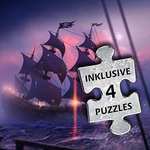 EXIT - Das Spiel + Puzzle: Das Gold der Piraten für 16,99€ inkl. Versand (Prime)
