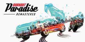 (Nintendo eShop) (Switch) Burnout Paradise Remastered für 9,89€ | Need for Speed Hot Pursuit Remastered für 9,99€