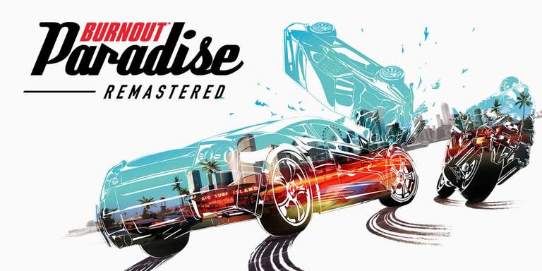 (Nintendo eShop) (Switch) Burnout Paradise Remastered für 9,89€ | Need for Speed Hot Pursuit Remastered für 9,99€