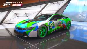[Xbox Earth Day] Forza Horizon 4/5 & Motorsport 7: 2015er BMW i8 Kostenlos (PC Windows/Xbox)