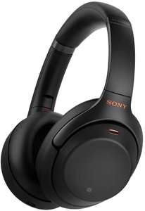 [Otto] Sony WH-1000XM3 Bluetooth Over-Ear-Kopfhörer (ANC, 30h Akku, Touch Sensor, Headphones Connect App, Schnellladefunktion,...)