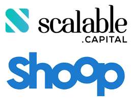 Scalable & Shoop 40€ Cashback für die valide Eröffnung eines Depots + Gratis Aktie* + 3 Monate PRIME gratis**
