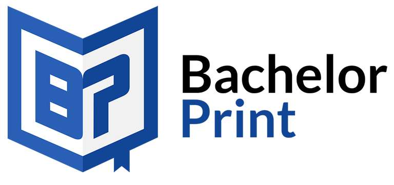 BachelorPrint 5€ Gutschein für das Drucken von Abschlussarbeiten (MBW 50€) Studenten Master Uni Arbeit
