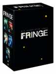 Fringe (2008-2013) - Komplette Serie - DVD - IMDB 8,4