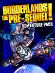 [Xbox, PlayStation, Nintendo, PC] goldene Schlüssel - Borderlands: The Pre-Sequel, Borderlands 2, Borderlands 3 und Tiny Tina’s Wonderlands