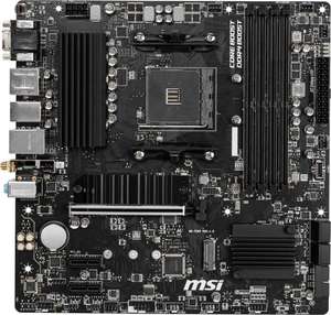 MSI B550M Pro-VDH WIFI (µATX, AMD B550, 4xDDR4)