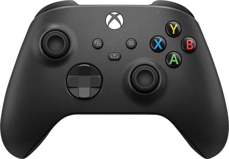 [OTTO] Xbox Carbon Black Wireless-Controller