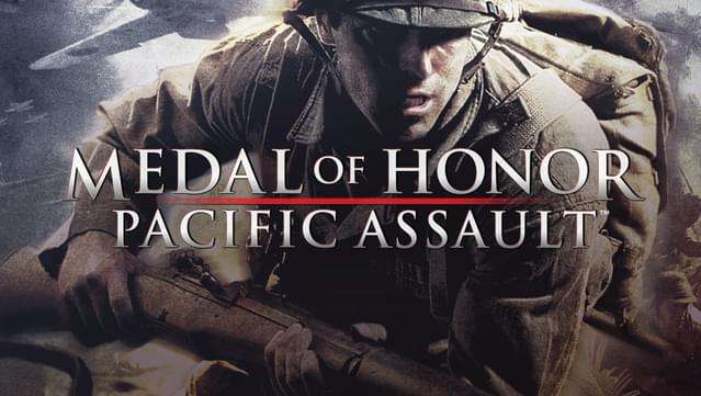 [GoG] Medal of Honor Pacific Assault - PC