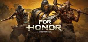 For Honor 8 Year Stadard Edition (Ubisoft Connect)