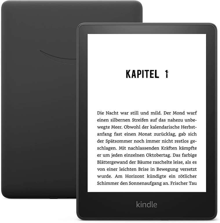 Kindle Paperwhite (2021) 8GB