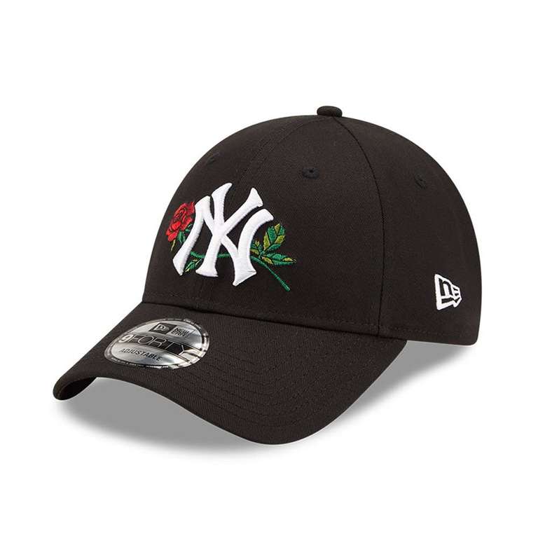 New Era NEW YORK YANKEES HOODIE - Hoodie - dunkelblau/black - Zalando.de