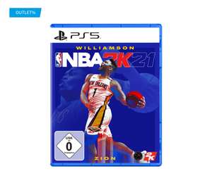 (Saturn Abholung) NBA 2k21 für PS5