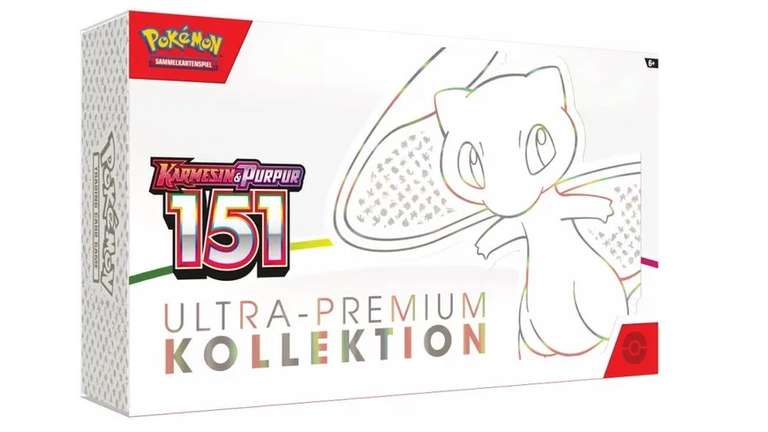 CB: Pokemon 151 KP03.5 Ultra Premium Collection