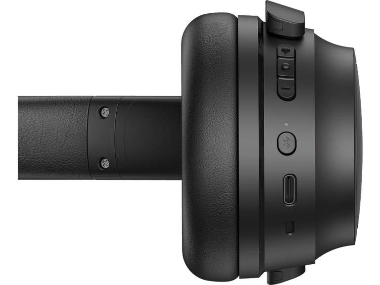 Kopfhörer Edifier WH700NB-BLK Bluetooth-On-Ears mit ANC