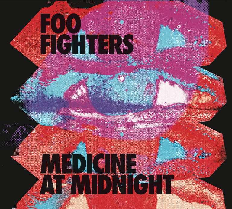 Foo Fighters - Medicine At Midnight (140g Vinyl LP 33rpm)