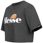 Ellesse Damen Cropped T-Shirt Alberta für 5,55€ + 3,95€ VSK (100% Baumwolle, Größen XXS bis XL)