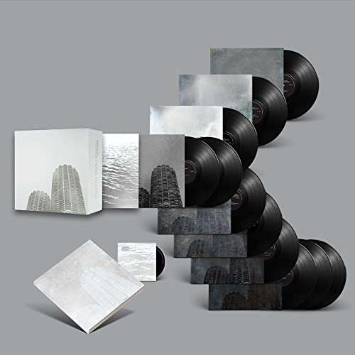 Wilco – Yankee Hotel Foxtrot (Super Deluxe Edition) (Black Vinyl) (11LP+1CD)